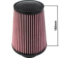 TurboWorks TURBORKS H: 180mm OTW: 60-77mm Violetinis kūginis filtras