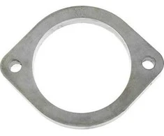 TurboWorks Flange išmetimo sistemos jungtis 70mm 2 varžtai