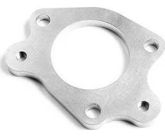TurboWorks Flanze montavimas į išmetimo sistemas F73 (2.0 T)