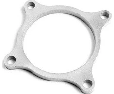 TurboWorks Flanze montavimas prie išmetimo sistemų F70 (2.0 T)