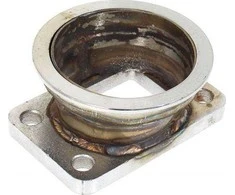 TurboWorks turbo T3 Flanšai prie 3" V-Band ss