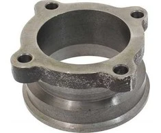 TurboWorks Flasher išmetamieji teršalai 2.5 "(4 varžtai) ties 3" V-Band