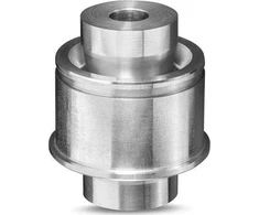 TurboWorks Galinės apatinės skersinės svirties įvorės išorinės UNIBALL BMW E36/E46