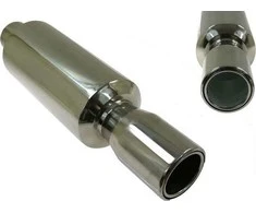 TurboWorks galinis duslintuvas TurboWorks 100mm įėjimo 76mm