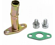 TurboWorks GT30 GT35 alyvos išleidimo adapteris