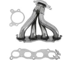 TurboWorks HONDA CVIC 01 + TipeR K20 išmetimo kolektorius trumpas