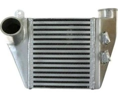 TurboWorks tarpinis aušintuvas TurboWorks AUDI A3 VW Golf IV Bora Jetta 1.8T 1.9TDI