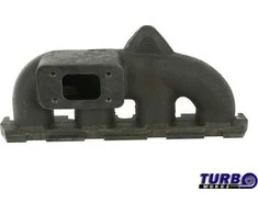 TurboWorks Išmetimo kolektorius Audi 2.0T 20V T25 Ketus