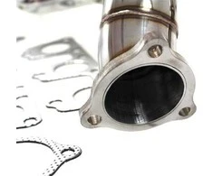 „TurboWorks“ išmetimo kolektorius Audi S4 S5 A7 A8 B8 Q5 SQ5 3.0 TFSI