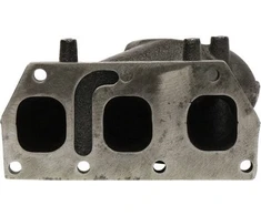 TurboWorks išmetimo kolektorius Audi VW R32 3.2L 2.8L V6 T25