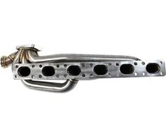 TurboWorks išmetimo kolektorius BMW E36 M50 M52 T3 Top Mount