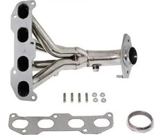 TurboWorks išmetimo kolektorius NISSAN ALTIMA SENTRA QR25DE 02-06