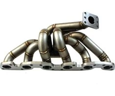 TurboWorks Išmetimo kolektorius Nissan RB26 Twin Scroll EXTREME