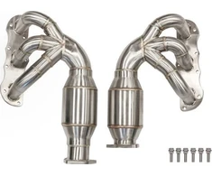 TurboWorks išmetimo kolektorius Porsche 991 3.4L 3.8L 2012-2015 m.
