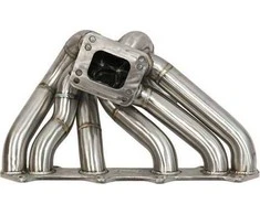 TurboWorks išmetimo kolektorius Toyota 1JZ-GTE GE VVTi T3/T4 Estreme