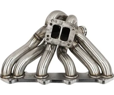 TurboWorks išmetimo kolektorius Toyota 1JZ-GTE GE VVTi T3/T4 Twinscroll Extreme