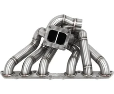 TurboWorks išmetimo kolektorius Toyota 2JZ-GE T4 Twin Extreme Equal