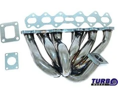 TurboWorks Išmetimo kolektorius Toyota Supra 2JZ-GTE TURBO