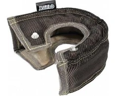 TurboWorks T25 turbinų šiluminės izoliacijos antklodė TurboWorks PRO Juoda