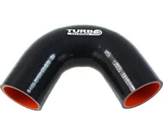 TurboWorks Kolanko 135vnt TurboWorks Pro Juodas 38mm