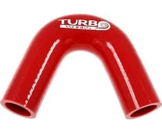 TurboWorks Kolanko 135vnt TurboWorks Raudona 63mm