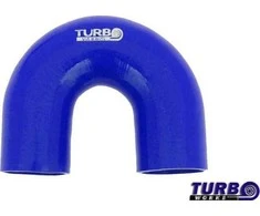 TurboWorks Kolanko 180vnt TurboWorks Mėlyna 76mm
