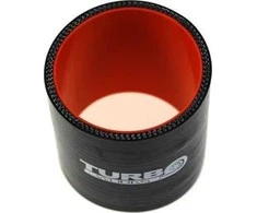 TurboWorks Kolanko 180st TurboWorks Pro Juodas 51mm