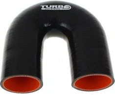 TurboWorks Kelio 180st TurboWorks Pro Juodas 45mm