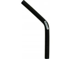 TurboWorks Kolanko 45vnt TurboWorks Juodas 30mm XL