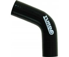 TurboWorks Kolanko 67vnt TurboWorks Juodas 89mm