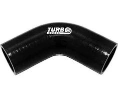 TurboWorks Kolanko 67vnt TurboWorks Juodas 102mm
