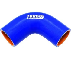 TurboWorks Kolanko 90st Pro Mėlyna 114mm