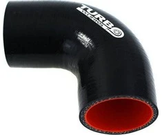 TurboWorks Kelio 90st TurboWorks Pro Juodas 80mm