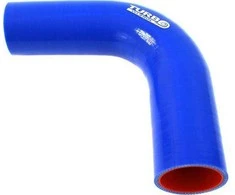 TurboWorks Kolanko 90st TurboWorks Pro Mėlyna 38mm XL