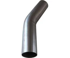 TurboWorks Nerūdijančio plieno alkūnė 30 laipsnių 63,5 mm 40 cm