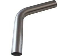 TurboWorks Nerūdijančio plieno alkūnė 70 laipsnių 57 mm 40 cm