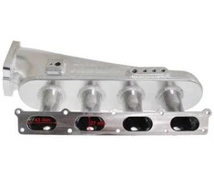 Turboworks Audi VW 1.8T įsiurbimo kolektorius su kuro bėgeliu