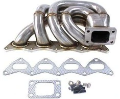 TurboWorks Fiat CoupE / Lancia Delta 2.0 EXTREME išmetimo kolektorius