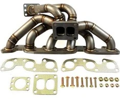 TurboWorks Išmetimo kolektorius Nissan RB26 Twin Scroll EXTREME