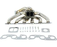 TurboWorks Nissan Skyline išmetimo kolektorius R32 R33 R34 RD26DETT
