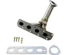 TurboWorks Opel Corsa C išmetimo kolektorius Astra G Agila TigrA 1, 2 1, 4