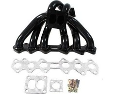TurboWorks Fiksavimo sistema Supra 2JZ-GTE T46 93-98 Juodas plienas