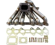 TurboWorks Toyota Super 2JZ-GTE T4 EXTREME išmetimo kolektorius