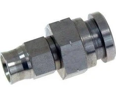 TurboWorks 17mm šešiakampis M10x1.0