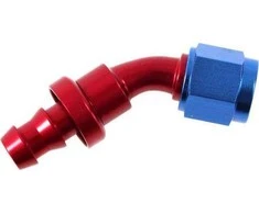 TurboWorks 45 AN6 pabaiga stumiama