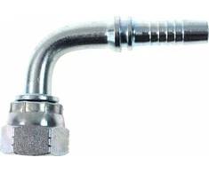 TurboWorks antgalis 90 DKJ AN10 DN16 7/8" UNF