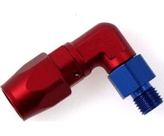 TurboWorks 90 pabaiga AN6 3 / 4 "-16NPT viela su O- žiedu