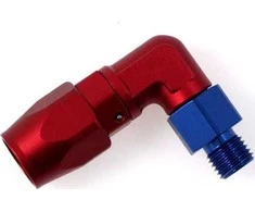 TurboWorks 90 pabaiga AN6 7 / 16 "-20NPT virvė su O- žiedu