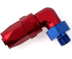 TurboWorks 90 pabaiga AN8 7 / 8 "-14NPT viela