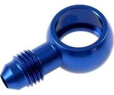 TurboWorks Banjo antgalis 10.2 AN3 aliuminis
